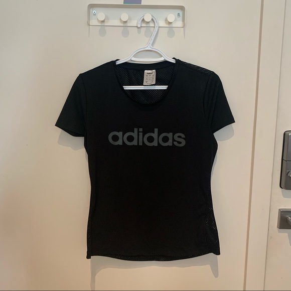 Adidas Activewear Tee - Picture 1 of 5